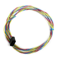 ATC 4-Color Wire Harness - 6FT - WH3006 - Bennett Marine